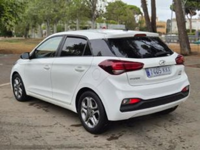 Hyundai i20 Active 1.0 TGDI Tecno 74 kW (100 CV) Hyundai i20 Active 1.0 TGDI Tecno 74 kW (100 CV)