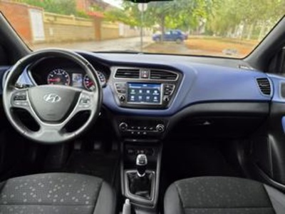 Hyundai i20 Active 1.0 TGDI Tecno 74 kW (100 CV) Hyundai i20 Active 1.0 TGDI Tecno 74 kW (100 CV)