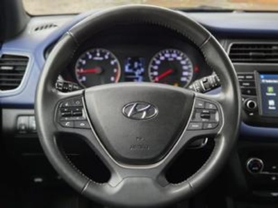 Hyundai i20 Active 1.0 TGDI Tecno 74 kW (100 CV) Hyundai i20 Active 1.0 TGDI Tecno 74 kW (100 CV)