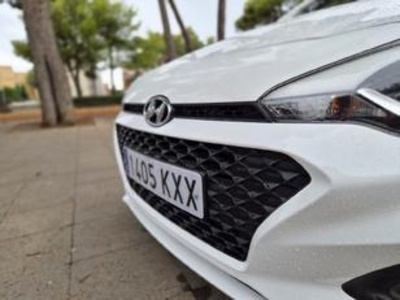 Hyundai i20 Active 1.0 TGDI Tecno 74 kW (100 CV) Hyundai i20 Active 1.0 TGDI Tecno 74 kW (100 CV)