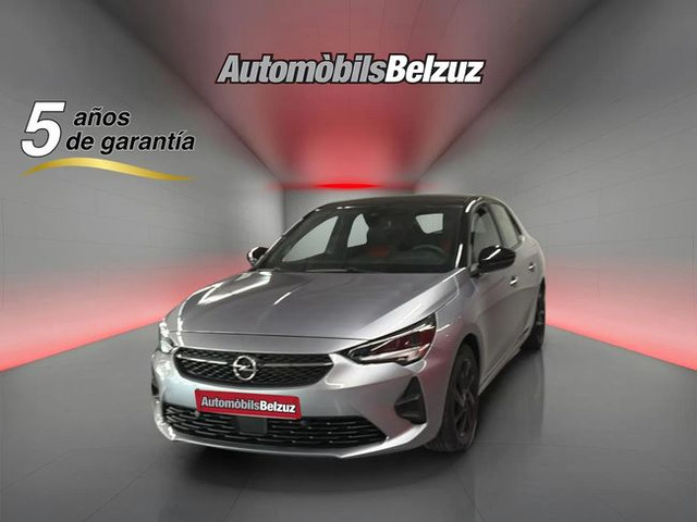 OpelCorsa 1.5D DT GS 75 kW (102 CV) Vehículo usado en Barcelona - 1