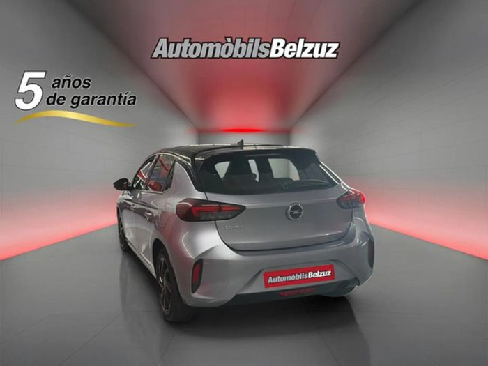 OpelCorsa 1.5D DT GS 75 kW (102 CV) Vehículo usado en Barcelona - 4 OpelCorsa 1.5D DT GS 75 kW (102 CV) Vehículo usado en Barcelona - 4