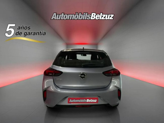 OpelCorsa 1.5D DT GS 75 kW (102 CV) Vehículo usado en Barcelona - 5 OpelCorsa 1.5D DT GS 75 kW (102 CV) Vehículo usado en Barcelona - 5