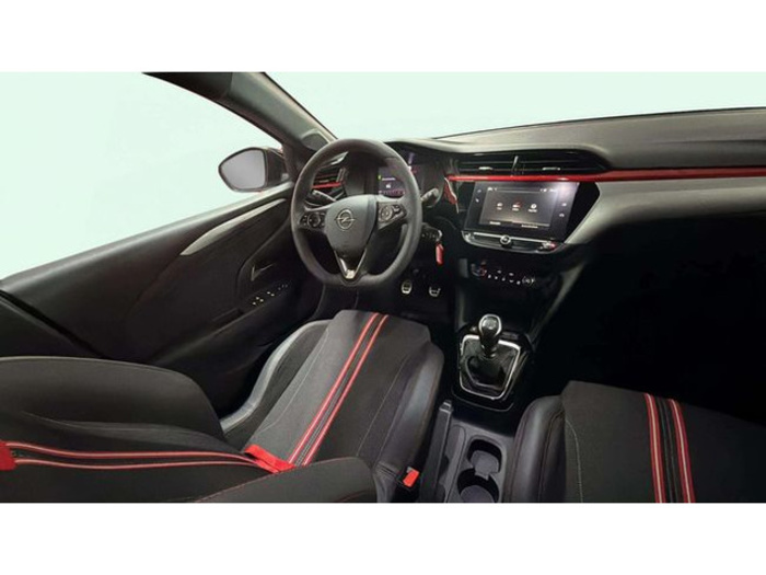 OpelCorsa 1.5D DT GS 75 kW (102 CV) Vehículo usado en Barcelona - 11 OpelCorsa 1.5D DT GS 75 kW (102 CV) Vehículo usado en Barcelona - 11