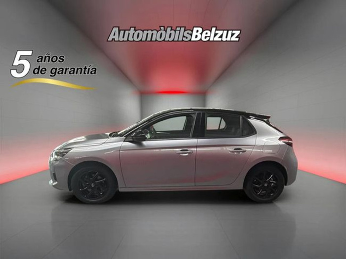 OpelCorsa 1.5D DT GS 75 kW (102 CV) Vehículo usado en Barcelona - 20 OpelCorsa 1.5D DT GS 75 kW (102 CV) Vehículo usado en Barcelona - 20