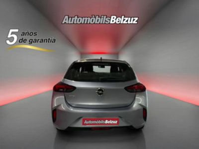 Opel Corsa 1.5D DT GS 75 kW (102 CV) Opel Corsa 1.5D DT GS 75 kW (102 CV)