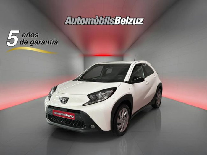 ToyotaAygo X Cross 1.0 VVT-I Play 53 kW (72 CV) Vehículo usado en Barcelona - 1 ToyotaAygo X Cross 1.0 VVT-I Play 53 kW (72 CV) Vehículo usado en Barcelona - 1