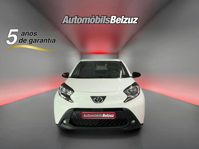 ToyotaAygo X Cross 1.0 VVT-I Play 53 kW (72 CV) Vehículo usado en Barcelona - 2