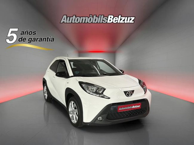 ToyotaAygo X Cross 1.0 VVT-I Play 53 kW (72 CV) Vehículo usado en Barcelona - 3