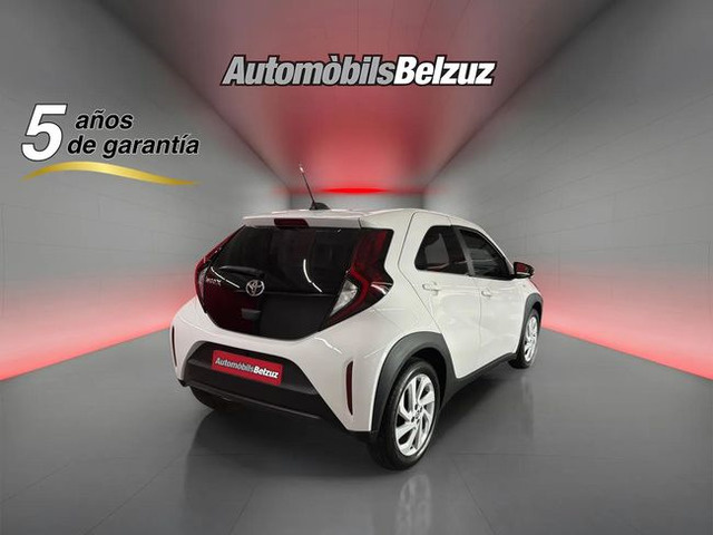 ToyotaAygo X Cross 1.0 VVT-I Play 53 kW (72 CV) Vehículo usado en Barcelona - 6