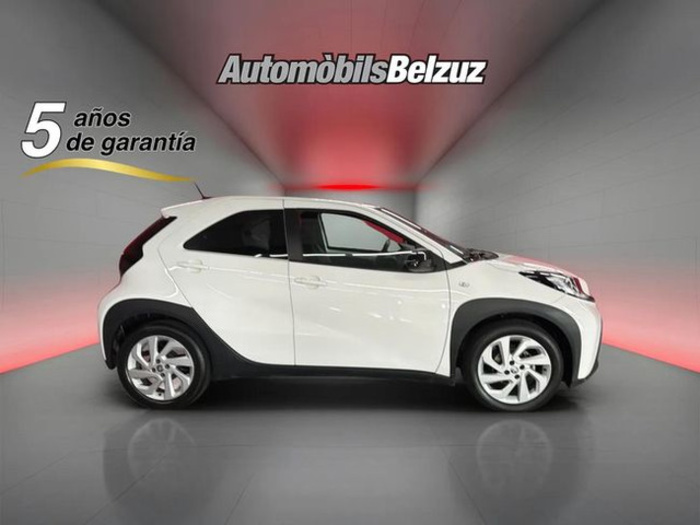 ToyotaAygo X Cross 1.0 VVT-I Play 53 kW (72 CV) Vehículo usado en Barcelona - 21 ToyotaAygo X Cross 1.0 VVT-I Play 53 kW (72 CV) Vehículo usado en Barcelona - 21