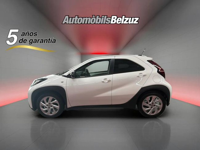 ToyotaAygo X Cross 1.0 VVT-I Play 53 kW (72 CV) Vehículo usado en Barcelona - 22