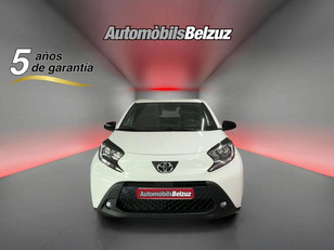 Toyota Aygo X Cross 1.0 VVT-I Play 53 kW (72 CV)