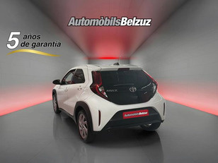 Toyota Aygo X Cross 1.0 VVT-I Play 53 kW (72 CV)