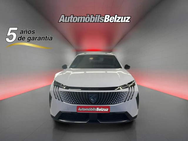Peugeot5008 Hybrid 1.2 Allure eDCS6 100 kW (136 CV) Vehículo usado en Barcelona - 2