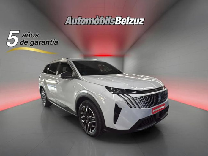 Peugeot5008 Hybrid 1.2 Allure eDCS6 100 kW (136 CV) Vehículo usado en Barcelona - 3 Peugeot5008 Hybrid 1.2 Allure eDCS6 100 kW (136 CV) Vehículo usado en Barcelona - 3