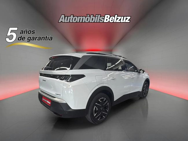 Peugeot5008 Hybrid 1.2 Allure eDCS6 100 kW (136 CV) Vehículo usado en Barcelona - 6