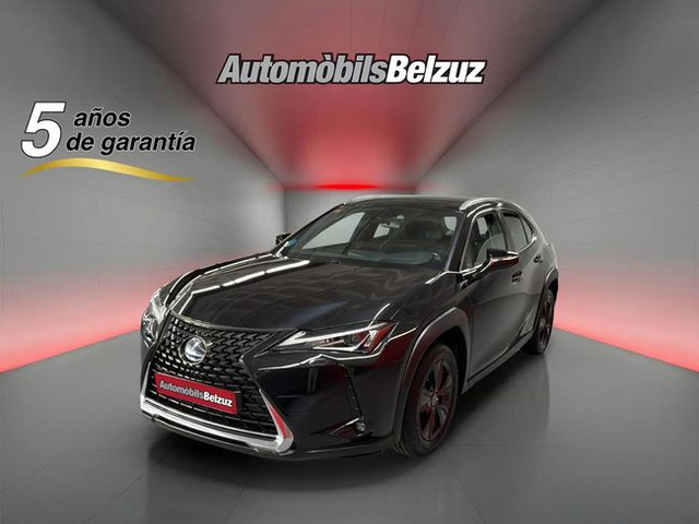 LexusUX 250h Business 2WD 135 kW (184 CV) Vehículo usado en Barcelona - 1