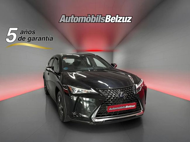 LexusUX 250h Business 2WD 135 kW (184 CV) Vehículo usado en Barcelona - 3