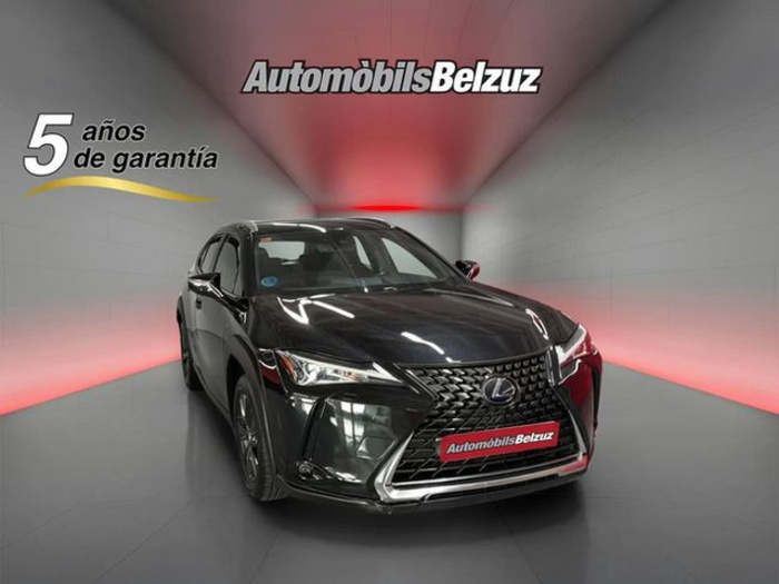 LexusUX 250h Business 2WD 135 kW (184 CV) Vehículo usado en Barcelona - 3 LexusUX 250h Business 2WD 135 kW (184 CV) Vehículo usado en Barcelona - 3