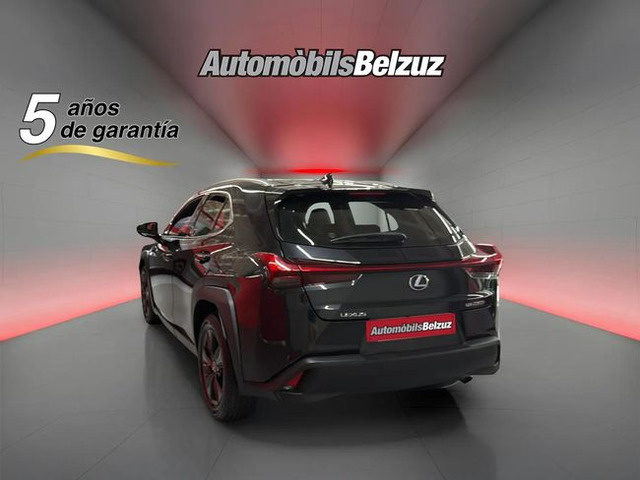 LexusUX 250h Business 2WD 135 kW (184 CV) Vehículo usado en Barcelona - 4