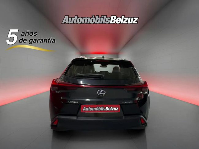 LexusUX 250h Business 2WD 135 kW (184 CV) Vehículo usado en Barcelona - 5