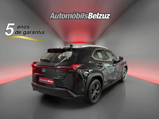 LexusUX 250h Business 2WD 135 kW (184 CV) Vehículo usado en Barcelona - 6