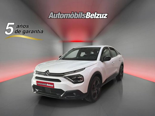 CitroenC4 PureTech 130 S&S 6v Plus 96 kW (131 CV) Vehículo usado en Barcelona - 1