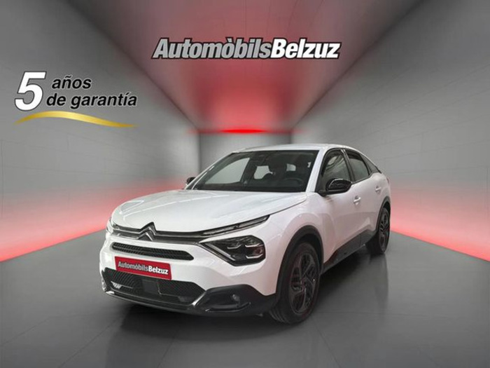CitroenC4 PureTech 130 S&S 6v Plus 96 kW (131 CV) Vehículo usado en Barcelona - 1 CitroenC4 PureTech 130 S&S 6v Plus 96 kW (131 CV) Vehículo usado en Barcelona - 1