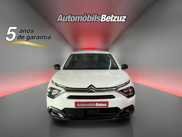 CitroenC4 PureTech 130 S&S 6v Plus 96 kW (131 CV) Vehículo usado en Barcelona - 2