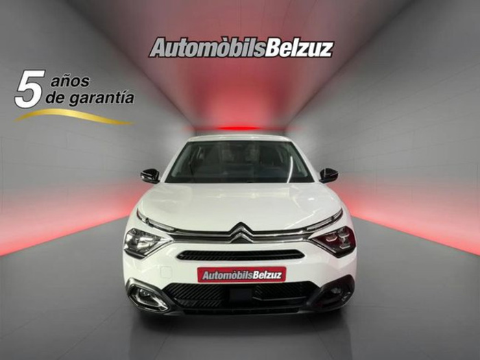 CitroenC4 PureTech 130 S&S 6v Plus 96 kW (131 CV) Vehículo usado en Barcelona - 2 CitroenC4 PureTech 130 S&S 6v Plus 96 kW (131 CV) Vehículo usado en Barcelona - 2