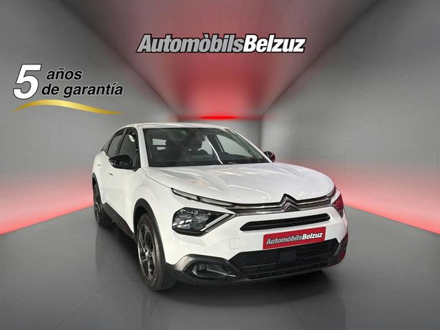 CitroenC4 PureTech 130 S&S 6v Plus 96 kW (131 CV) Vehículo usado en Barcelona - 3