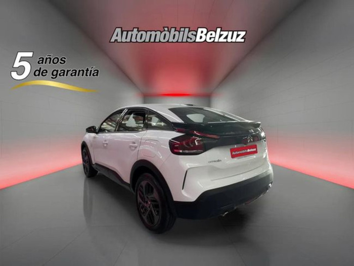 CitroenC4 PureTech 130 S&S 6v Plus 96 kW (131 CV) Vehículo usado en Barcelona - 4 CitroenC4 PureTech 130 S&S 6v Plus 96 kW (131 CV) Vehículo usado en Barcelona - 4