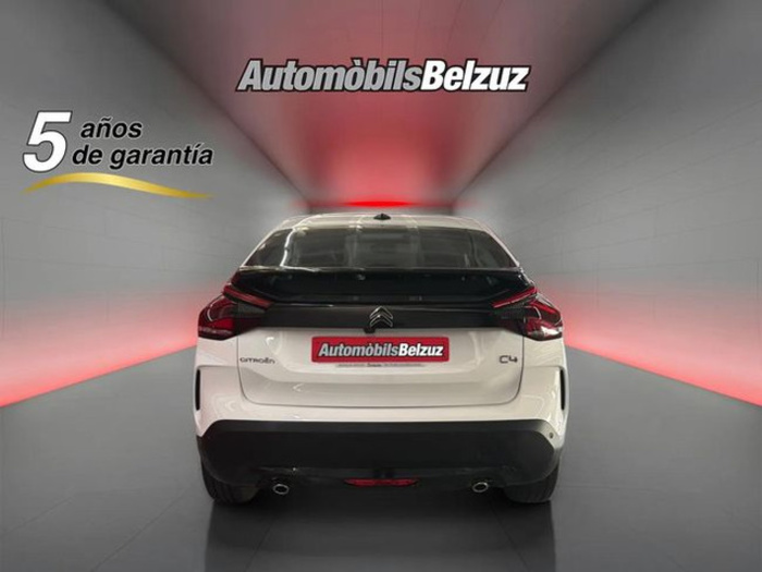 CitroenC4 PureTech 130 S&S 6v Plus 96 kW (131 CV) Vehículo usado en Barcelona - 5 CitroenC4 PureTech 130 S&S 6v Plus 96 kW (131 CV) Vehículo usado en Barcelona - 5