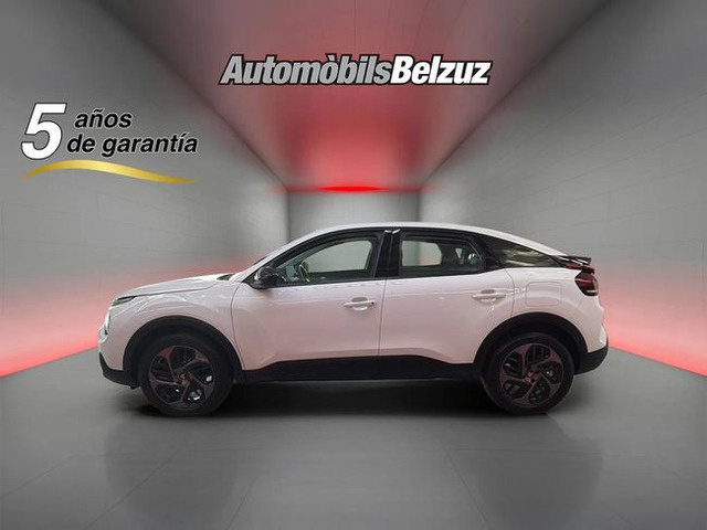 CitroenC4 PureTech 130 S&S 6v Plus 96 kW (131 CV) Vehículo usado en Barcelona - 8