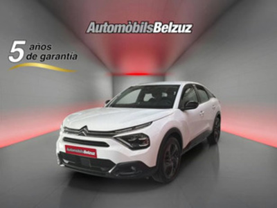 Citroen C4 PureTech 130 S&S 6v Plus 96 kW (131 CV) Citroen C4 PureTech 130 S&S 6v Plus 96 kW (131 CV)