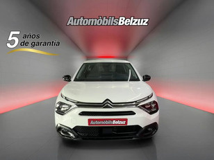 Citroen C4 PureTech 130 S&S 6v Plus 96 kW (131 CV)