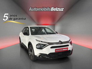 Citroen C4 PureTech 130 S&S 6v Plus 96 kW (131 CV)