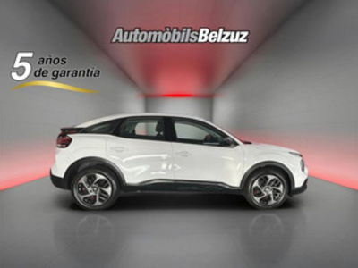 Citroen C4 PureTech 130 S&S 6v Plus 96 kW (131 CV) Citroen C4 PureTech 130 S&S 6v Plus 96 kW (131 CV)