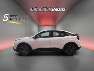 Citroen C4 PureTech 130 S&S 6v Plus 96 kW (131 CV)
