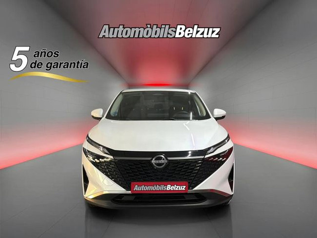 NissanQashqai DIG-T 140 mHEV Acenta 4x2 103 kW (140 CV) Vehículo usado en Barcelona - 2