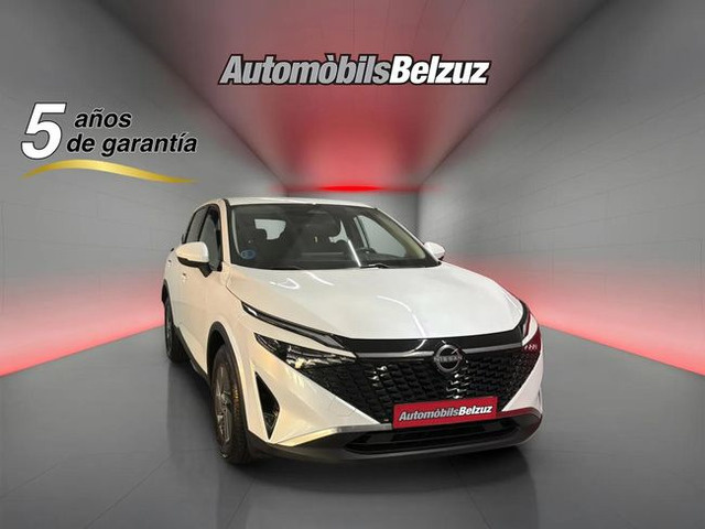 NissanQashqai DIG-T 140 mHEV Acenta 4x2 103 kW (140 CV) Vehículo usado en Barcelona - 3