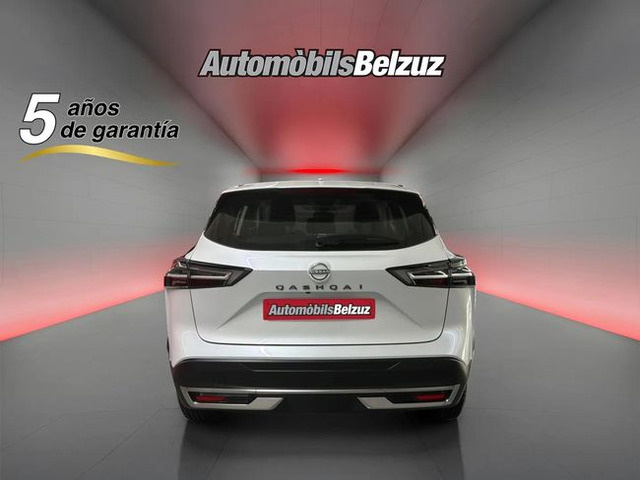 NissanQashqai DIG-T 140 mHEV Acenta 4x2 103 kW (140 CV) Vehículo usado en Barcelona - 5