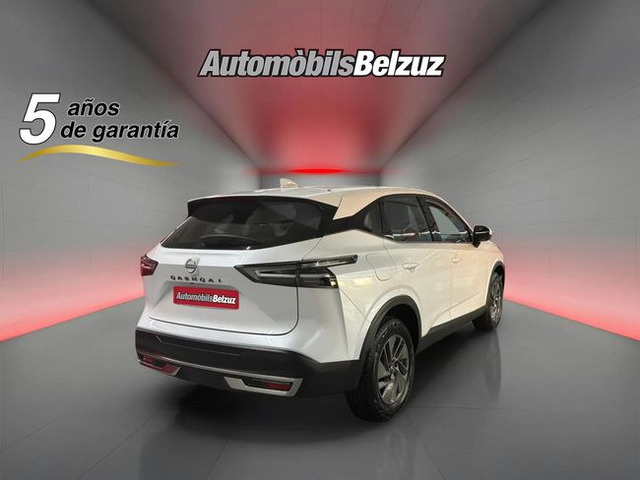 NissanQashqai DIG-T 140 mHEV Acenta 4x2 103 kW (140 CV) Vehículo usado en Barcelona - 6