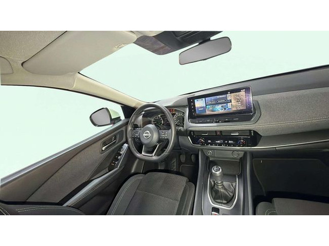 NissanQashqai DIG-T 140 mHEV Acenta 4x2 103 kW (140 CV) Vehículo usado en Barcelona - 12