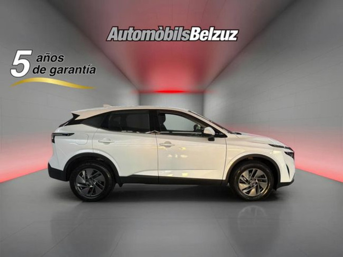 NissanQashqai DIG-T 140 mHEV Acenta 4x2 103 kW (140 CV) Vehículo usado en Barcelona - 23 NissanQashqai DIG-T 140 mHEV Acenta 4x2 103 kW (140 CV) Vehículo usado en Barcelona - 23