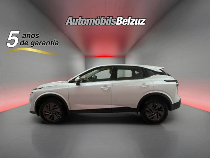 NissanQashqai DIG-T 140 mHEV Acenta 4x2 103 kW (140 CV) Vehículo usado en Barcelona - 24 NissanQashqai DIG-T 140 mHEV Acenta 4x2 103 kW (140 CV) Vehículo usado en Barcelona - 24