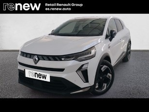 Renault Symbioz Techno E-Tech full hybrid 107 kW (145 CV) Blanco segunda mano en Madrid