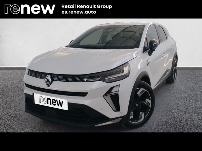 Renault Symbioz Techno E-Tech full hybrid 107 kW (145 CV) - 1 Renault Symbioz Techno E-Tech full hybrid 107 kW (145 CV) - 1