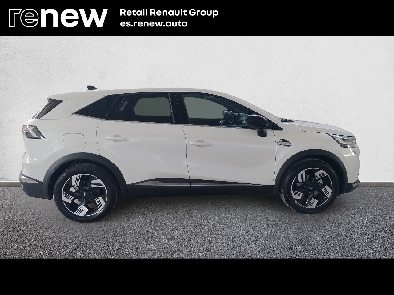 Renault Symbioz Techno E-Tech full hybrid 107 kW (145 CV) - foto 3 de Renault Symbioz